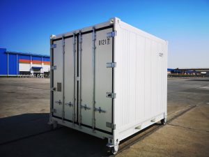 10-foot Reefer Container