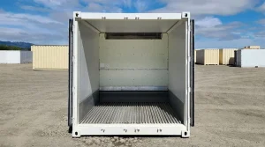 10ft Offshore reefer