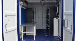 10ft DNV 2.7-1 Offshore Container