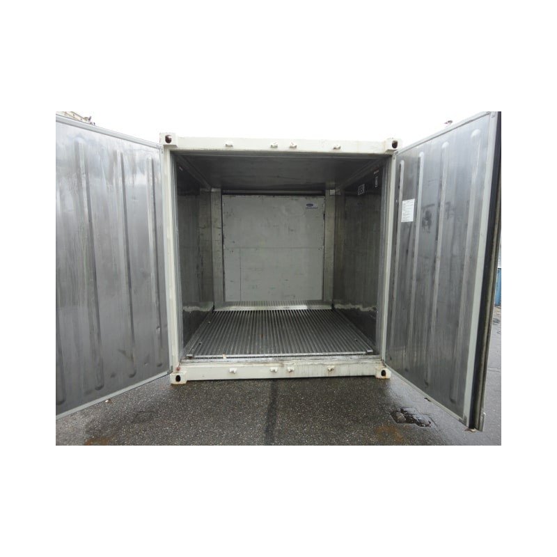 10ft x 8ft 10′ Used Reefer Container - Image 4