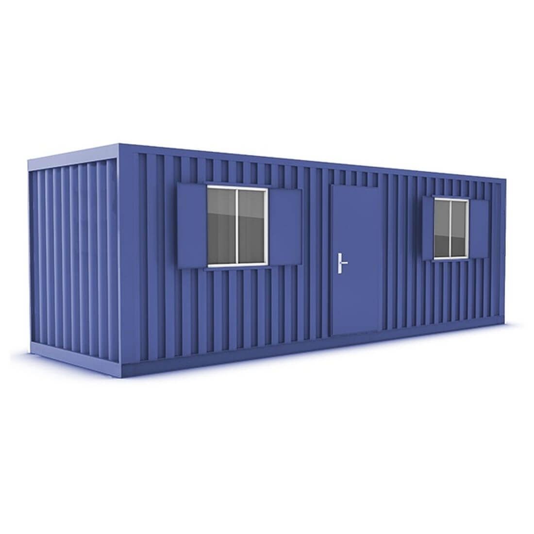 16Ft x 8Ft Steel Drying Room Cabin - Image 5