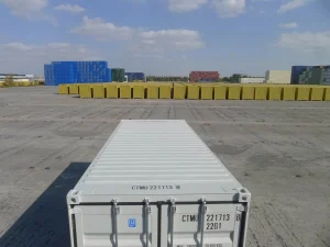 20ft Dry Van Container – NEW
