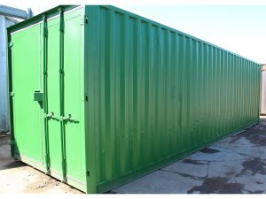 30ft S3 Doors Storage Container