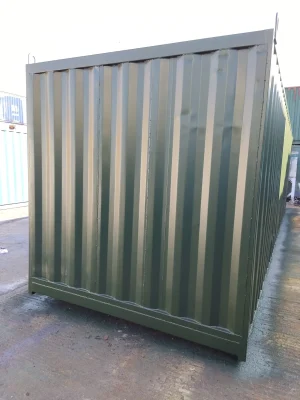 30ft x 8ft Shipping Container