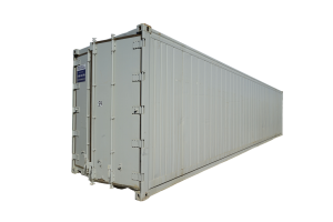 40' High Cube Used Insulated Container (Non-Working Refrigerated Container)
