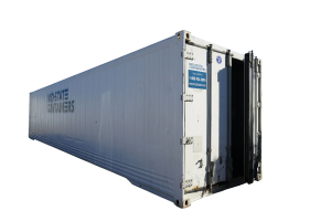 40' Standard Used Insulated Container (Non-Working Refrigerated Container)