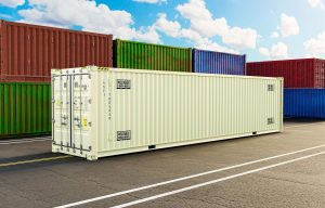 40ft High Cube Container (NEW)