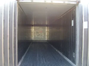 40ft High Cube Reefer