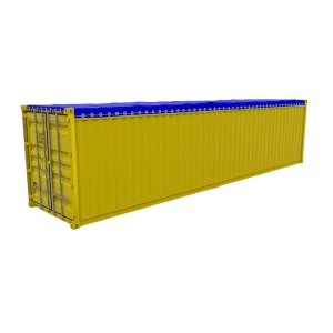 40ft Open Top Container