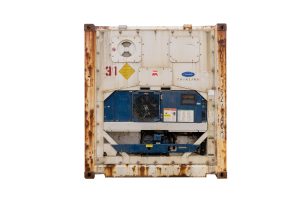 40' Used Refrigerated Container Carrier ThinLINE (Three Phase)