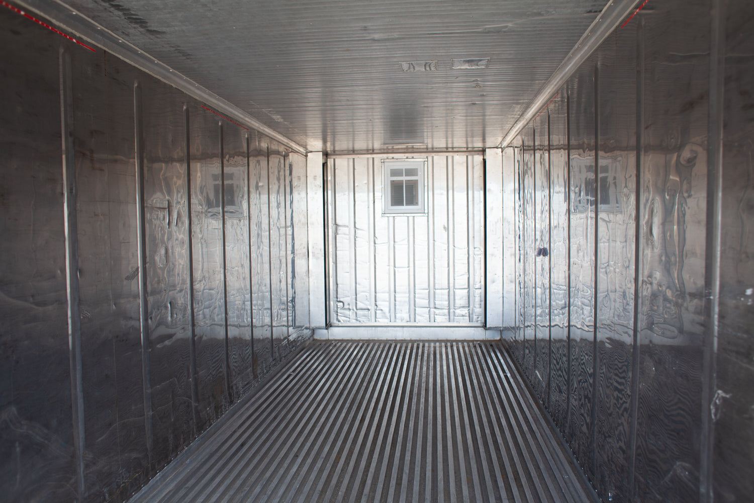 20' Standard Wine Cooler Container