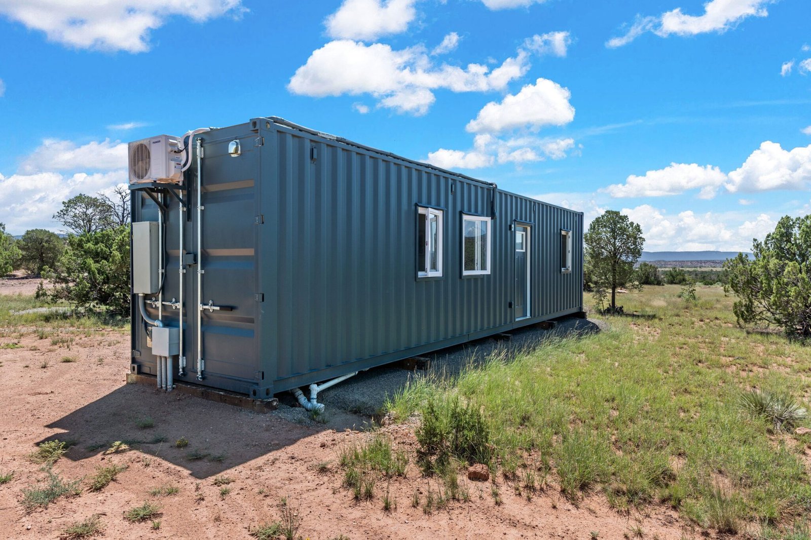 The Luke | 1 Bedroom Shipping Container Home | 40FT + 20FT Luxury Container House - Image 2