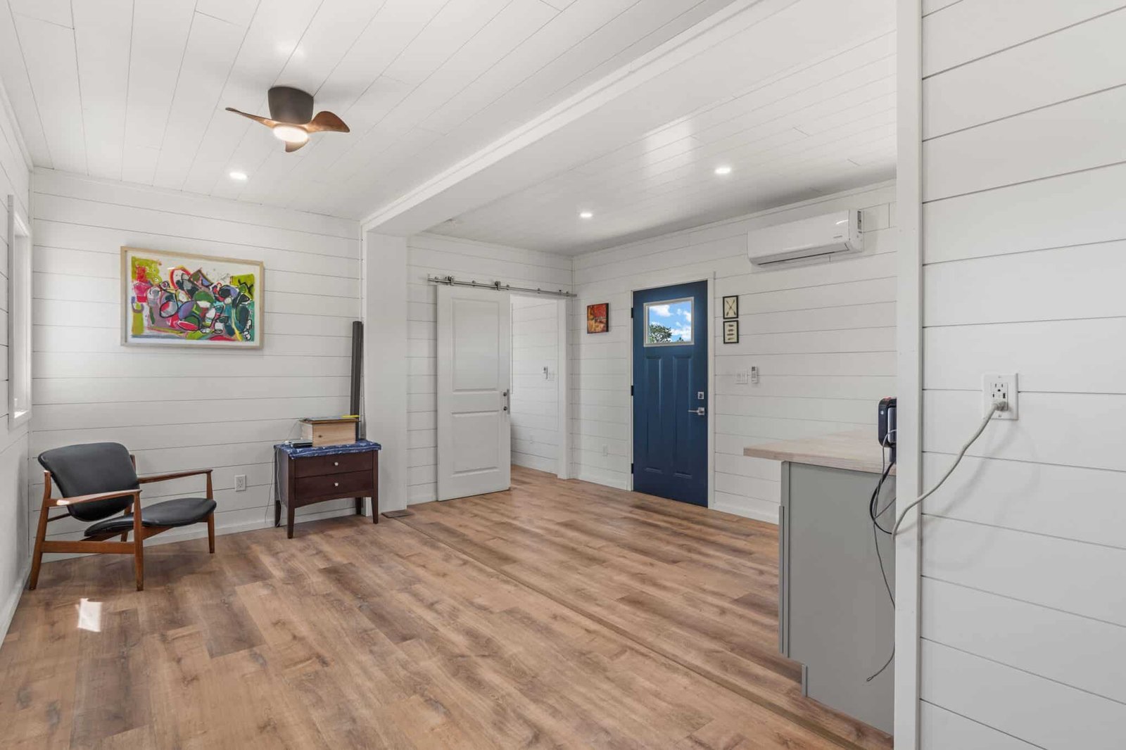 The Luke | 1 Bedroom Shipping Container Home | 40FT + 20FT Luxury Container House - Image 3