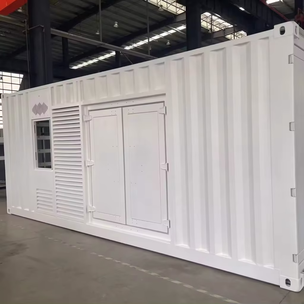 Standard Customized Durable Shipping Container House - Image 3
