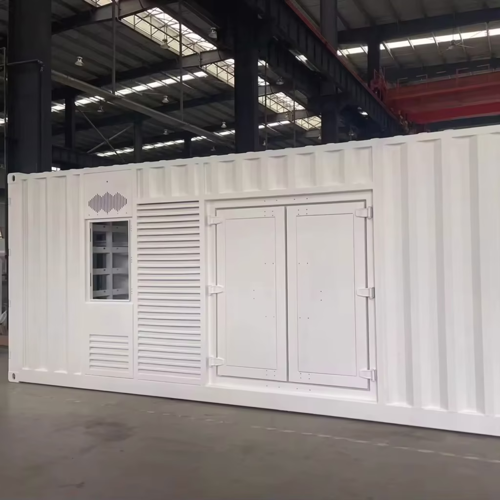 Standard Customized Durable Shipping Container House - Image 2