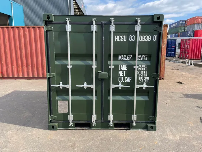 8ft container small size container - Image 3