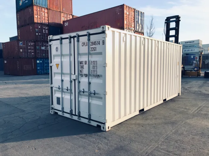 20ft Furniture Floor Shipping Container - Image 3