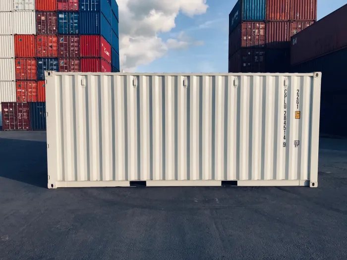 20ft Furniture Floor Shipping Container - Image 2