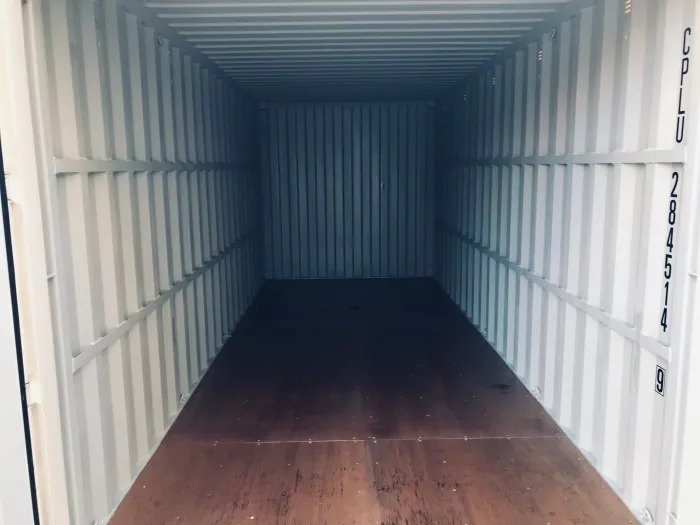 20ft Furniture Floor Shipping Container - Image 4
