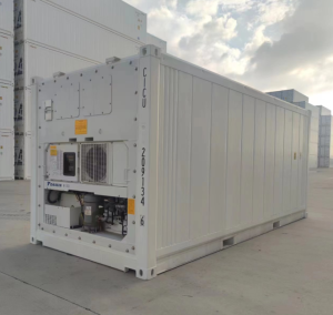 20 Feet Cold Storage Room Walk-in Freezer Container