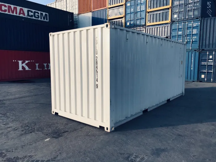 20ft Furniture Floor Shipping Container