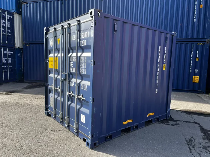 10ft Drip Tray container